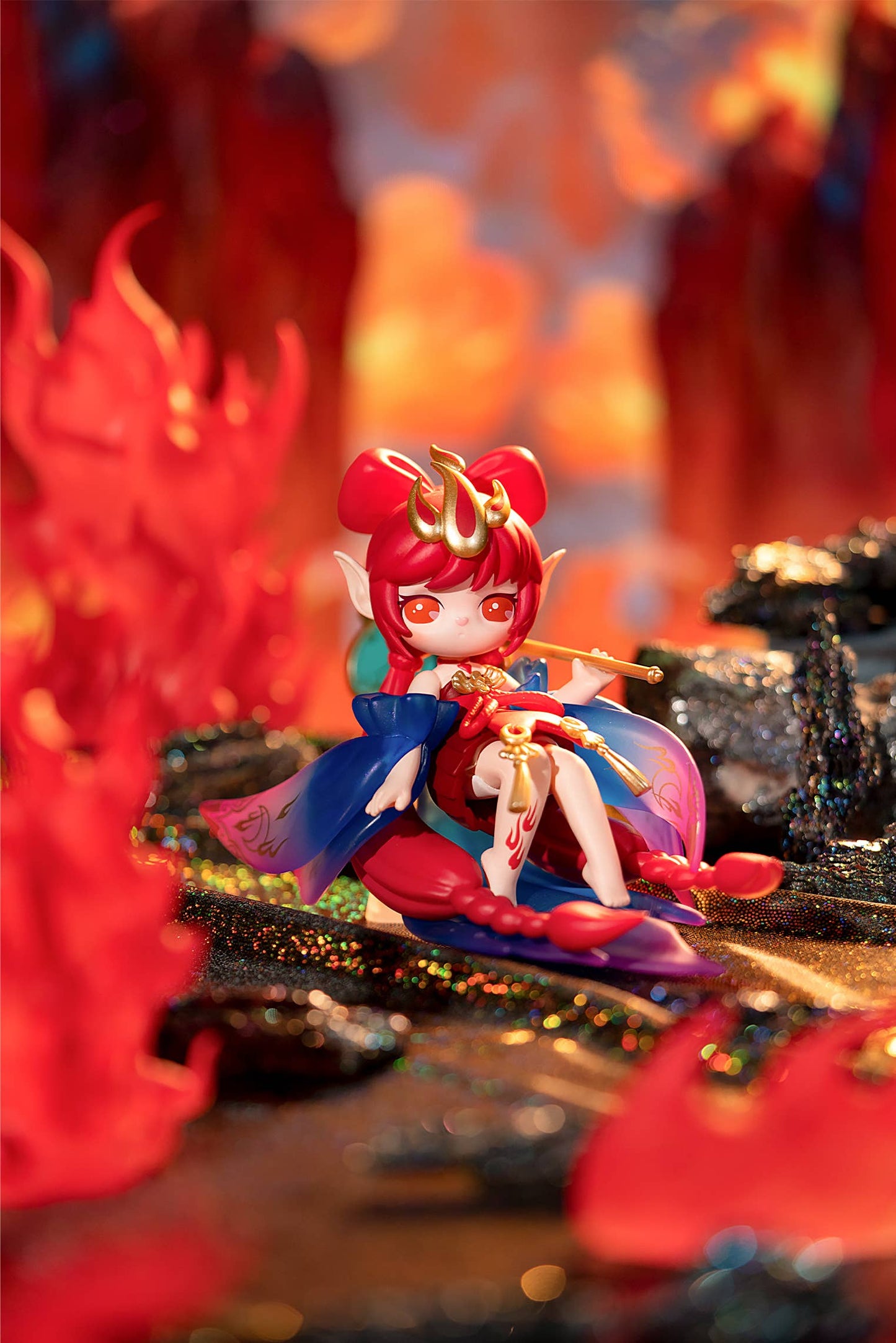 Blind Box: Rolife Suri Journey to the West Figurines