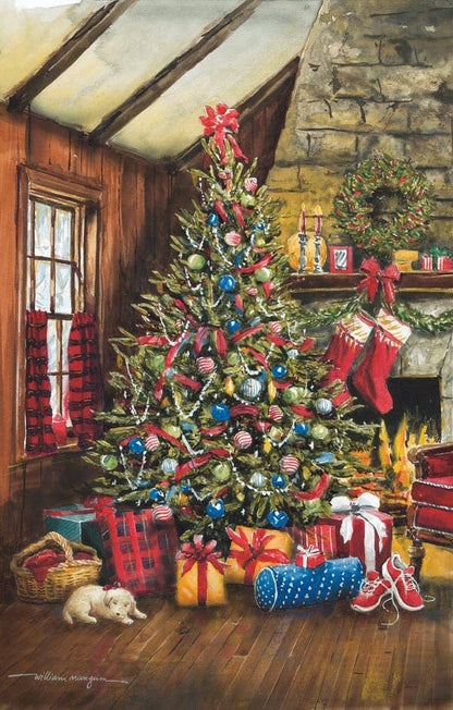 Puzzle: O' Christmas Tree 550 Piece Puzzle