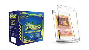 Protect: All Touch Case- TCG 35pt 5 Pack Hobby Case