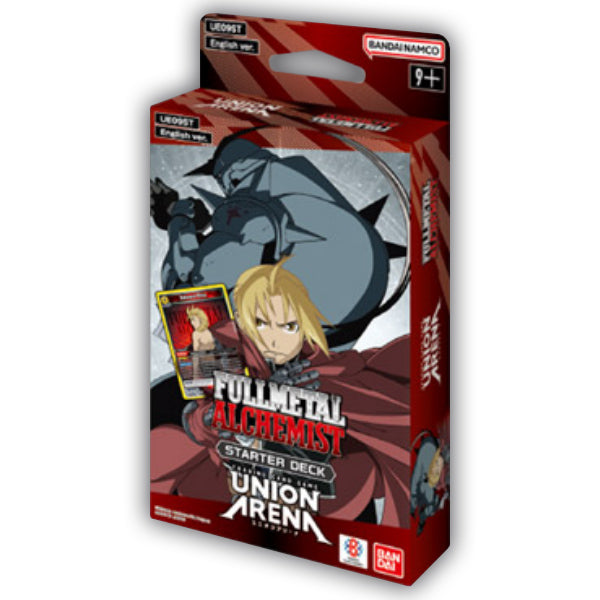 Union Arena TCG: Fullmetal Alchemist Starter Deck
