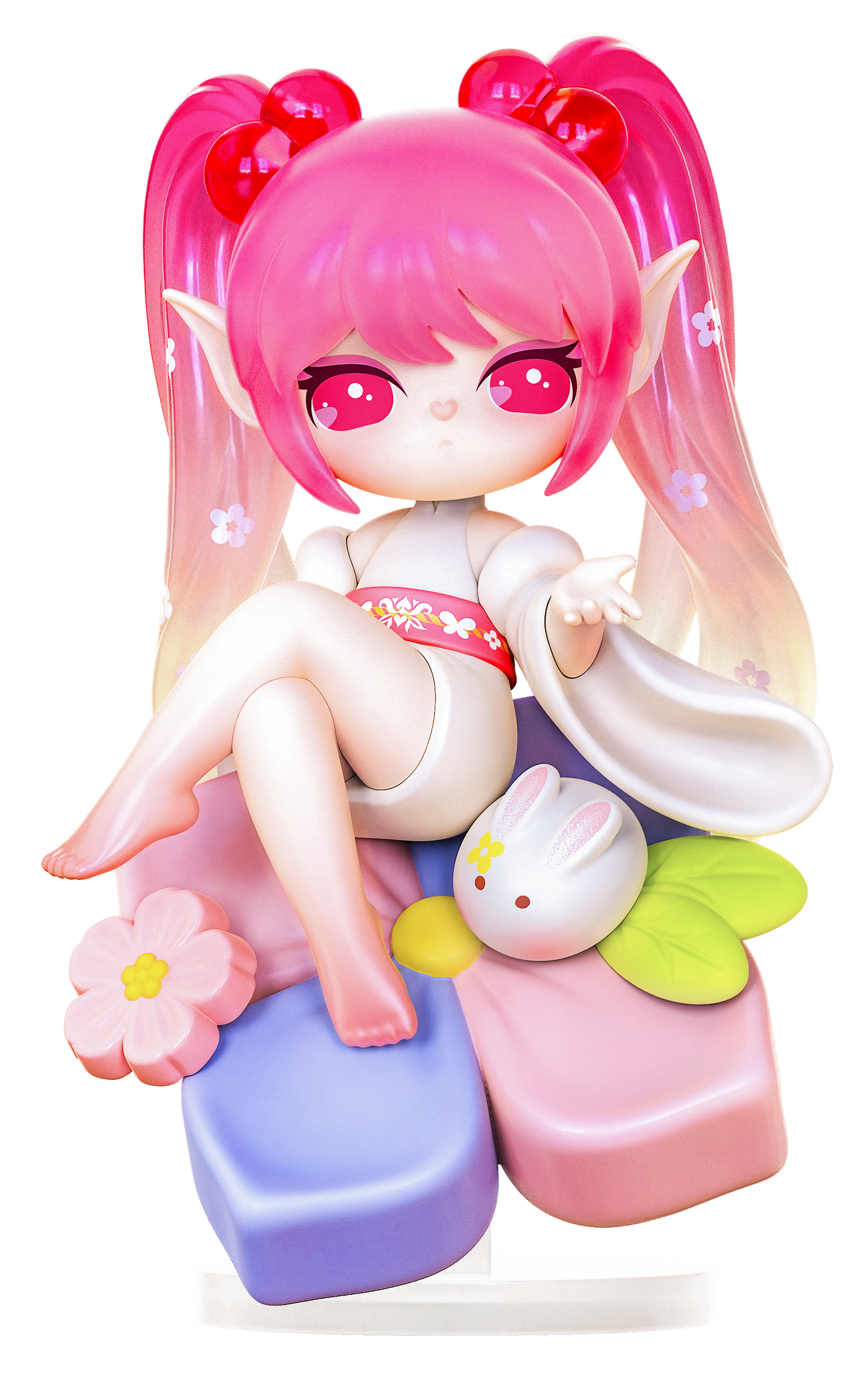 Blind Box: Rolife Suri's Lingfeng Town Figurines