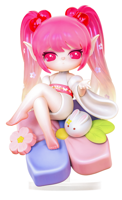 Blind Box: Rolife Suri's Lingfeng Town Figurines