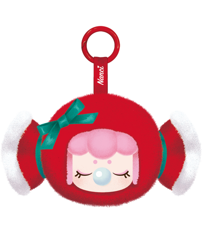 Blind Box: Rolife Nanci Christmas Gift Figurines Pendant