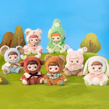 Blind Box: Rolife Charline Forest Hide and Seek