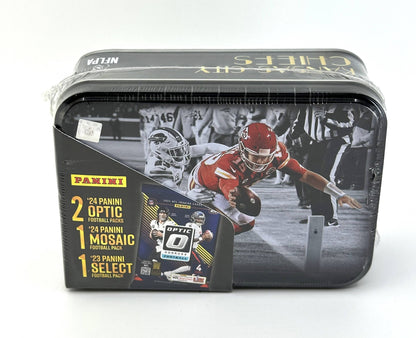 2025 Panini Football: NFL Championship Collection Tin