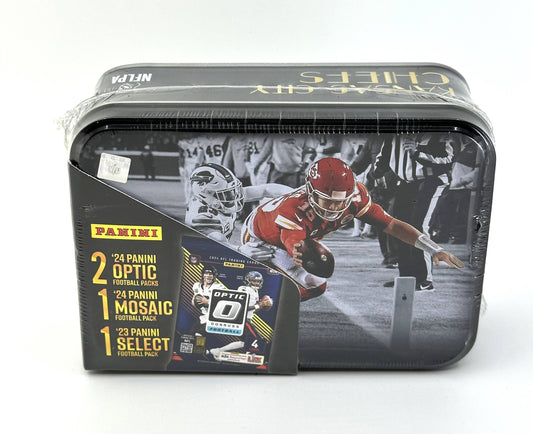 2025 Panini Football: NFL Championship Collection Tin