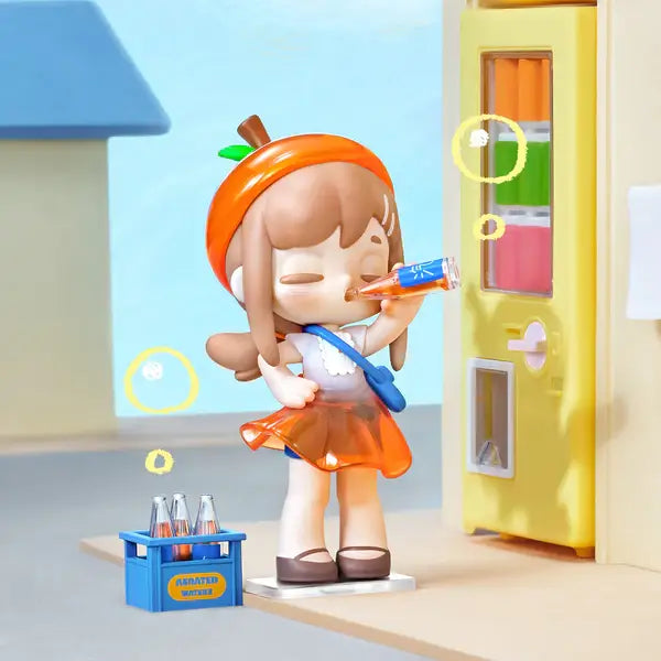 Blind Box: Rolife Yozco Mood Diary Surprise Figurines