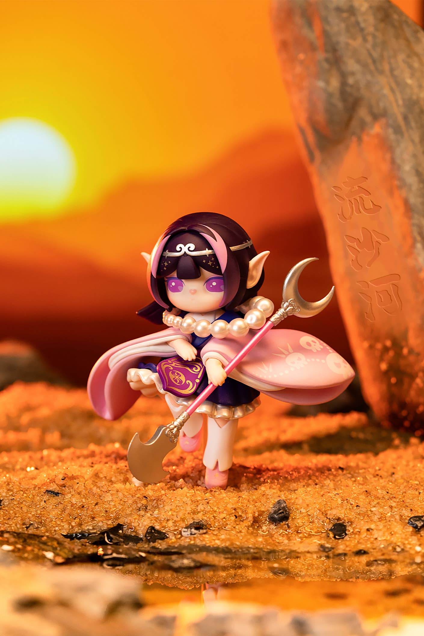 Blind Box: Rolife Suri Journey to the West Figurines