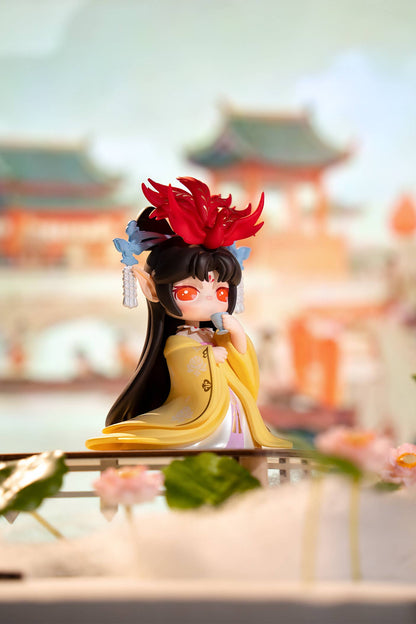 Blind Box: Rolife Suri Journey to the West Figurines