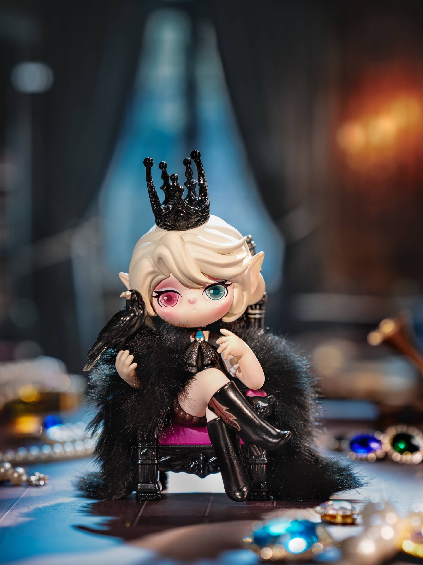 Blind Box: Rolife Suri's Mystery Castle Surprise Figurines