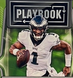 2022 Panini Playbook Football Single Cards You Pick Trading Cards