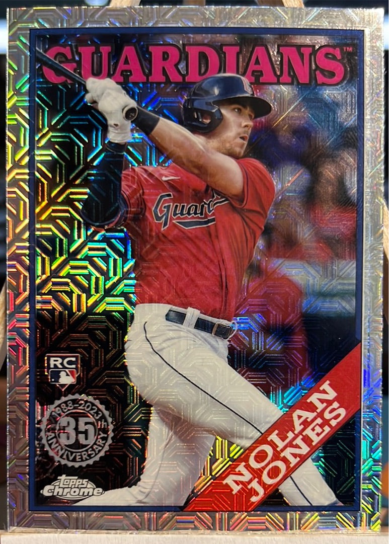 2023 Topps Baseball Series One Trading Cards - You Pick