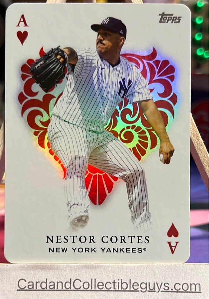 2023 Topps Baseball Series Two Trading Cards - You pick