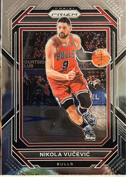 2022 - 2023 Panini NBA Prizm Trading Cards - You Pick