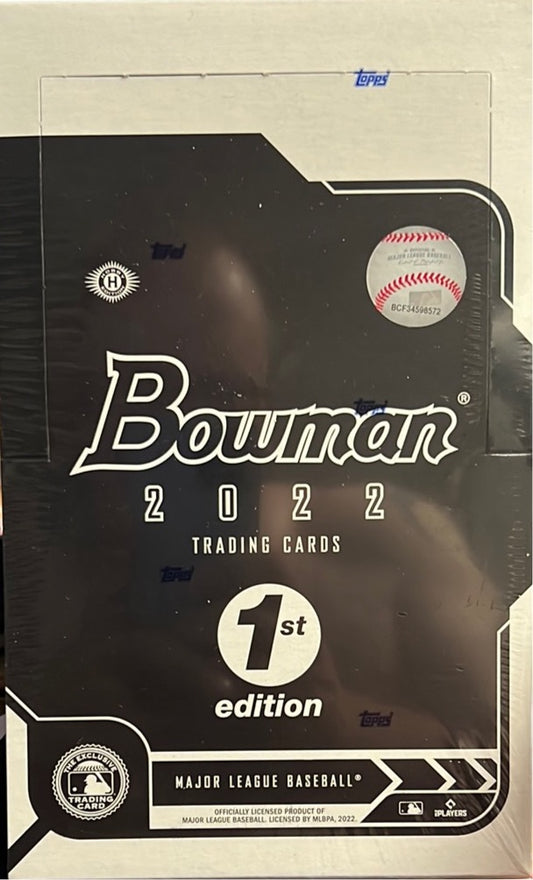 2022 Bowman Baseball Set First Edition Trading Cards - You Pick # BPPF-1 - # BPPF-75