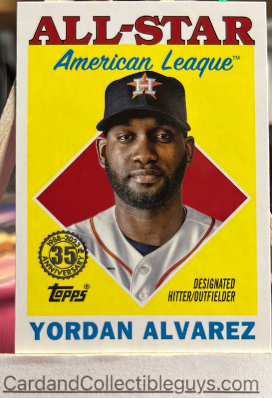 2023 Topps Baseball Series Two Trading Cards - You pick