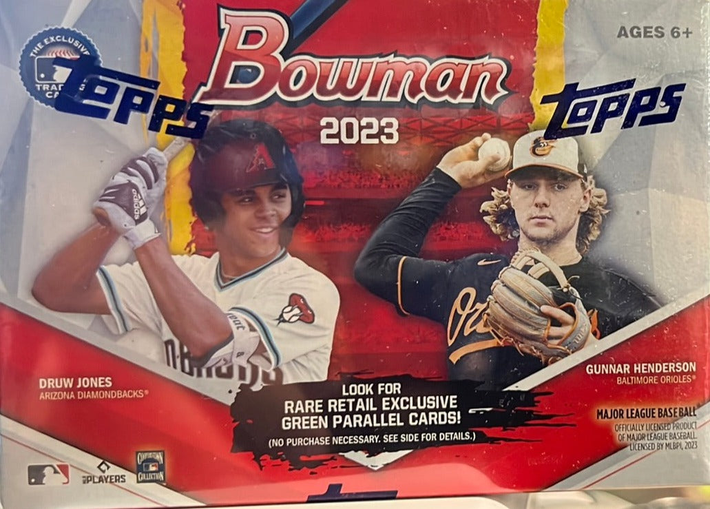 2023 Bowman Baseball Insert Set Spotlight Trading Cards - You Pick