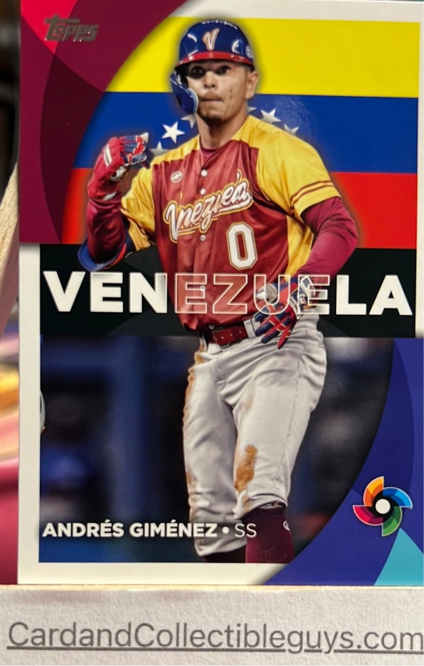 2023 Topps Baseball Series Two Trading Cards - You pick