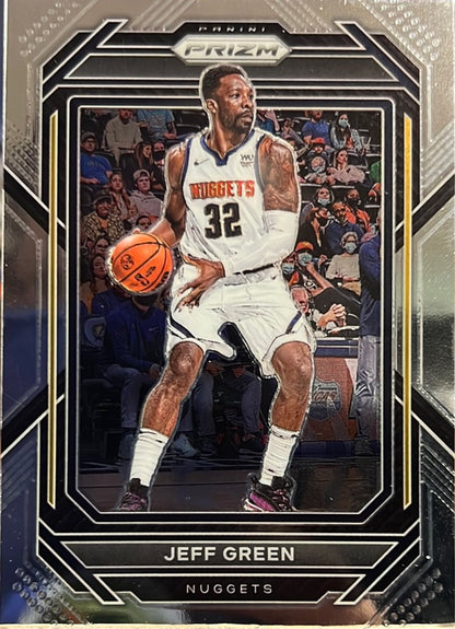 2022 - 2023 Panini NBA Prizm Trading Cards - You Pick