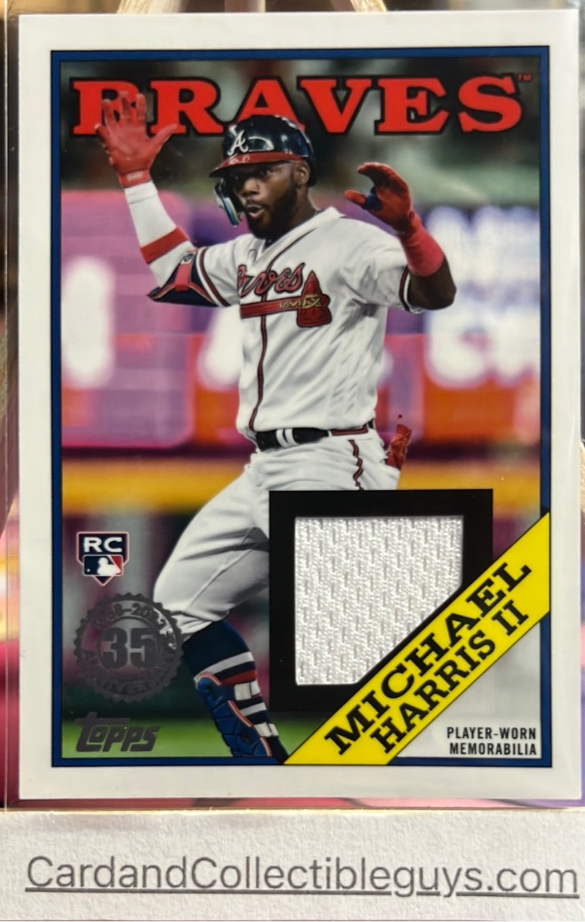 2023 Topps Baseball Series Two Trading Cards - You pick