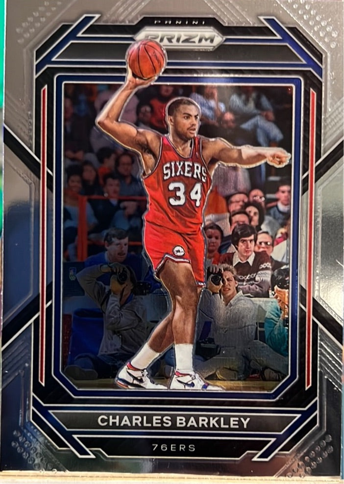 2022 - 2023 Panini NBA Prizm Trading Cards - You Pick