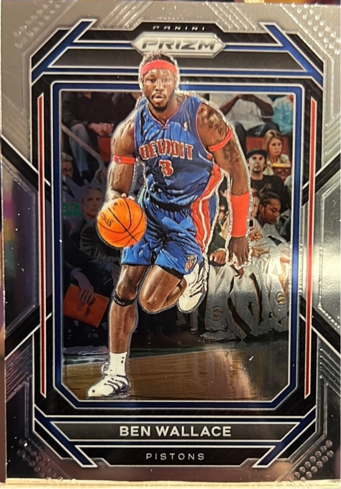 2022 - 2023 Panini NBA Prizm Trading Cards - You Pick