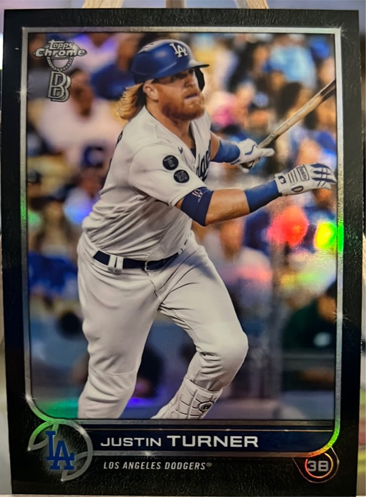 2022 Topps Chrome Baseball Ben Baller Trading Cards - You Pick