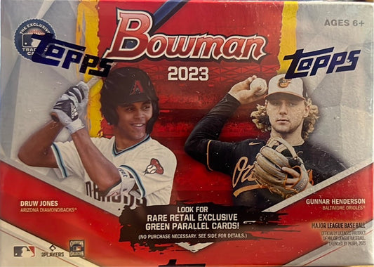 2023 Bowman Baseball Rookie of the year Favorites - You pick