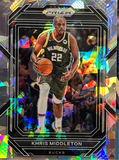 2022 - 2023 Panini NBA Prizm Trading Cards - You Pick