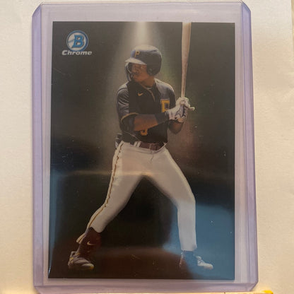 2023 Bowman Chrome Termarr Johnson Spotlight Trading Card