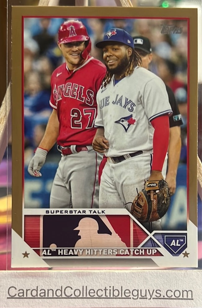 2023 Topps Baseball Series Two Trading Cards - You pick