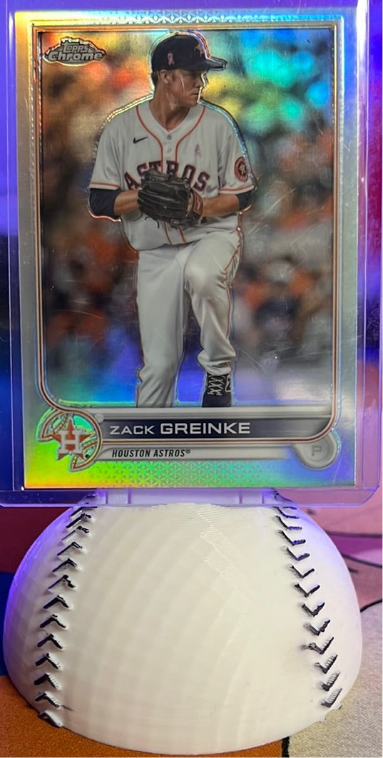 2022 Topps Chrome Baseball Trading Cards - You Pick (HITS)