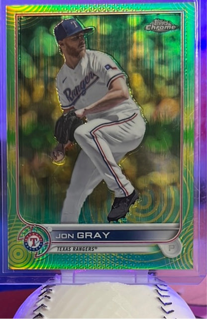 2022 Topps Chrome Baseball Trading Cards - You Pick (HITS)