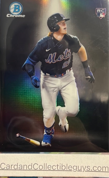 2023 Bowman Baseball Single Card Parallels You pick Trading Cards