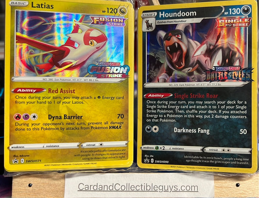 Pokemon TCG Build & Battle Packs - You Pick