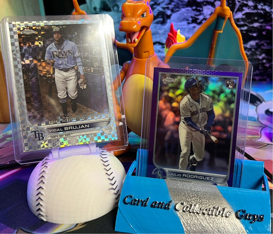 2022 Topps Chrome Baseball Update Series - You Pick