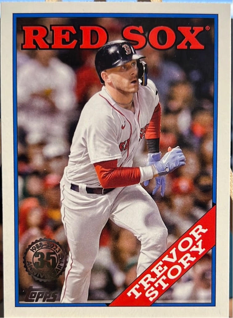 2023 Topps Baseball Series One Trading Cards - You Pick