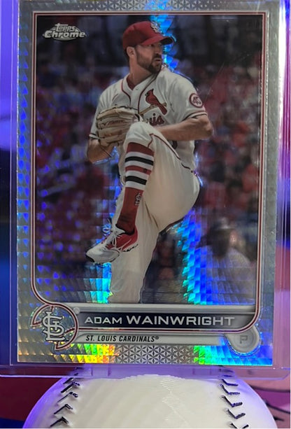 2022 Topps Chrome Baseball Trading Cards - You Pick (HITS)