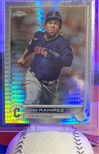 2022 Topps Chrome Baseball Trading Cards - You Pick (HITS)