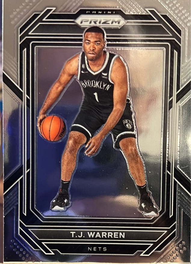 2022 - 2023 Panini NBA Prizm Trading Cards - You Pick