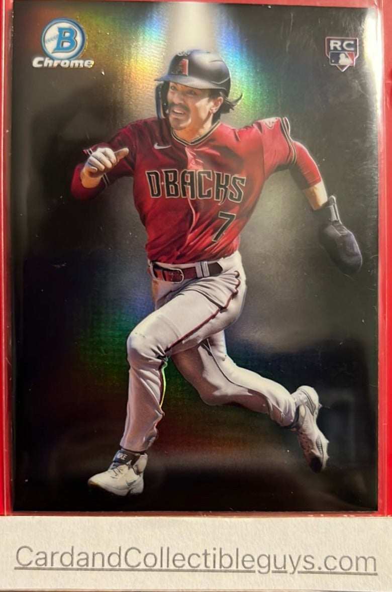 2023 Bowman Baseball Insert Set Spotlight Trading Cards - You Pick