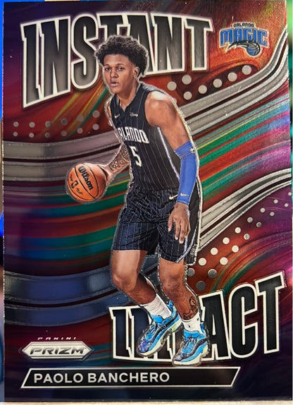 2022 - 2023 Panini NBA Prizm Trading Cards - You Pick