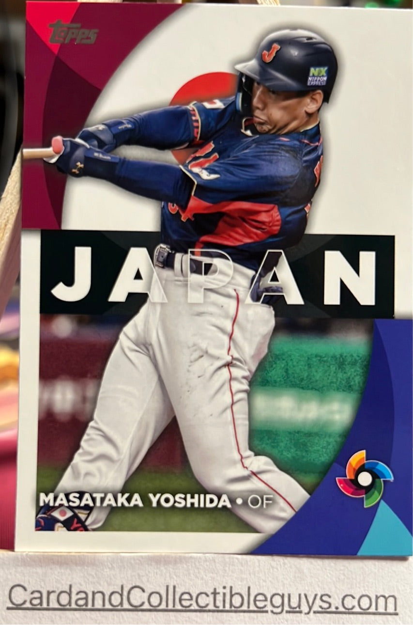 2023 Topps Baseball Series Two Trading Cards - You pick