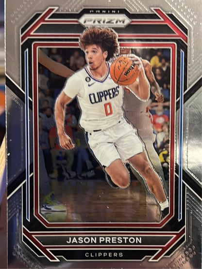 2022 - 2023 Panini NBA Prizm Trading Cards - You Pick