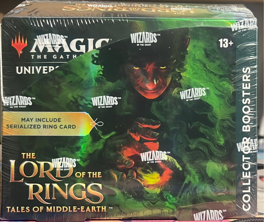 MTG TCG Lord of the Rings - Collectors Booster