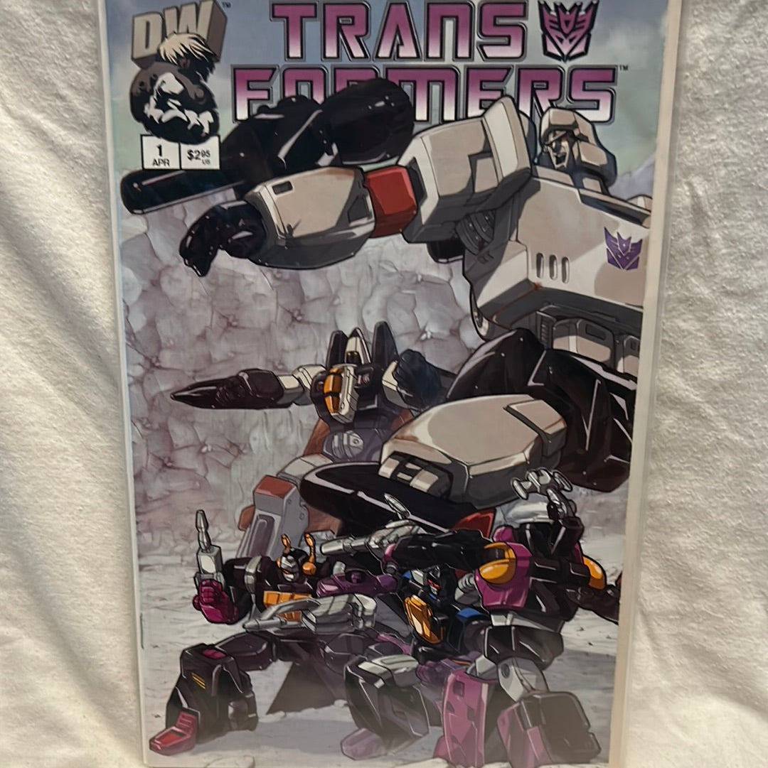 Transformers Comics