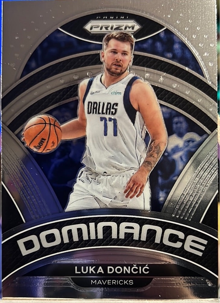 2022 - 2023 Panini NBA Prizm Trading Cards - You Pick