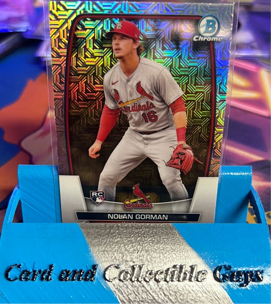 2023 Bowman Mojo Refractor Trading Cards - You Pick