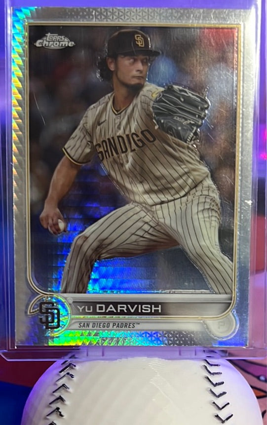 2022 Topps Chrome Baseball Trading Cards - You Pick (HITS)