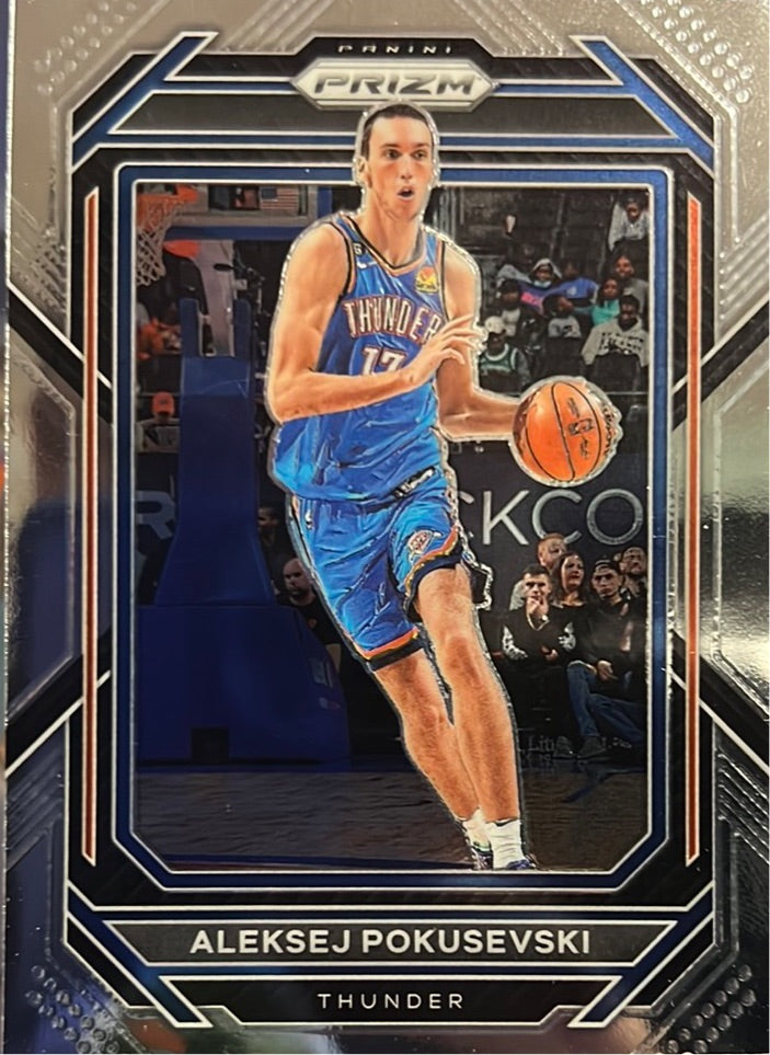 2022 - 2023 Panini NBA Prizm Trading Cards - You Pick